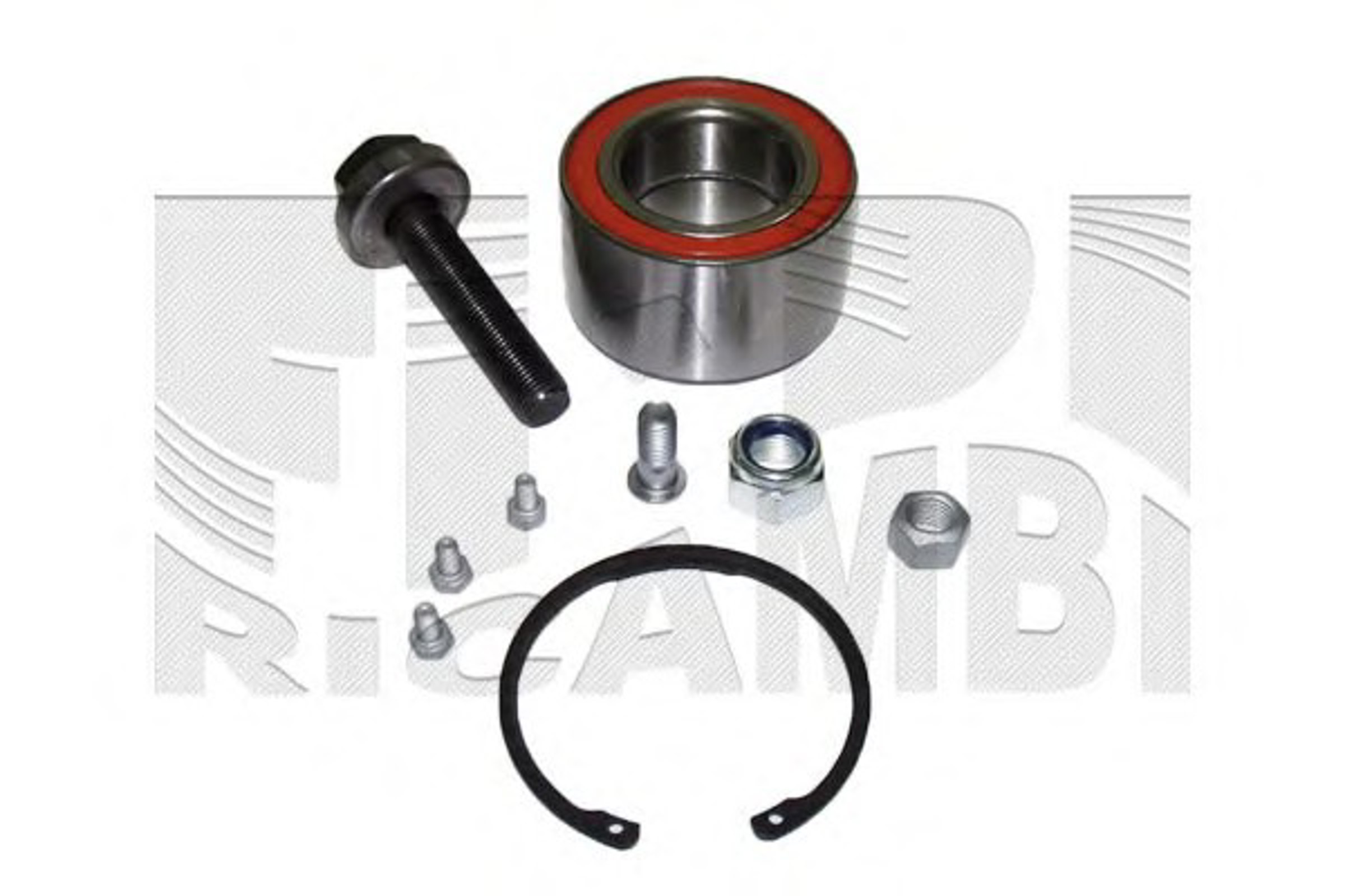 Подшипник ступичный CALIBER RC1030