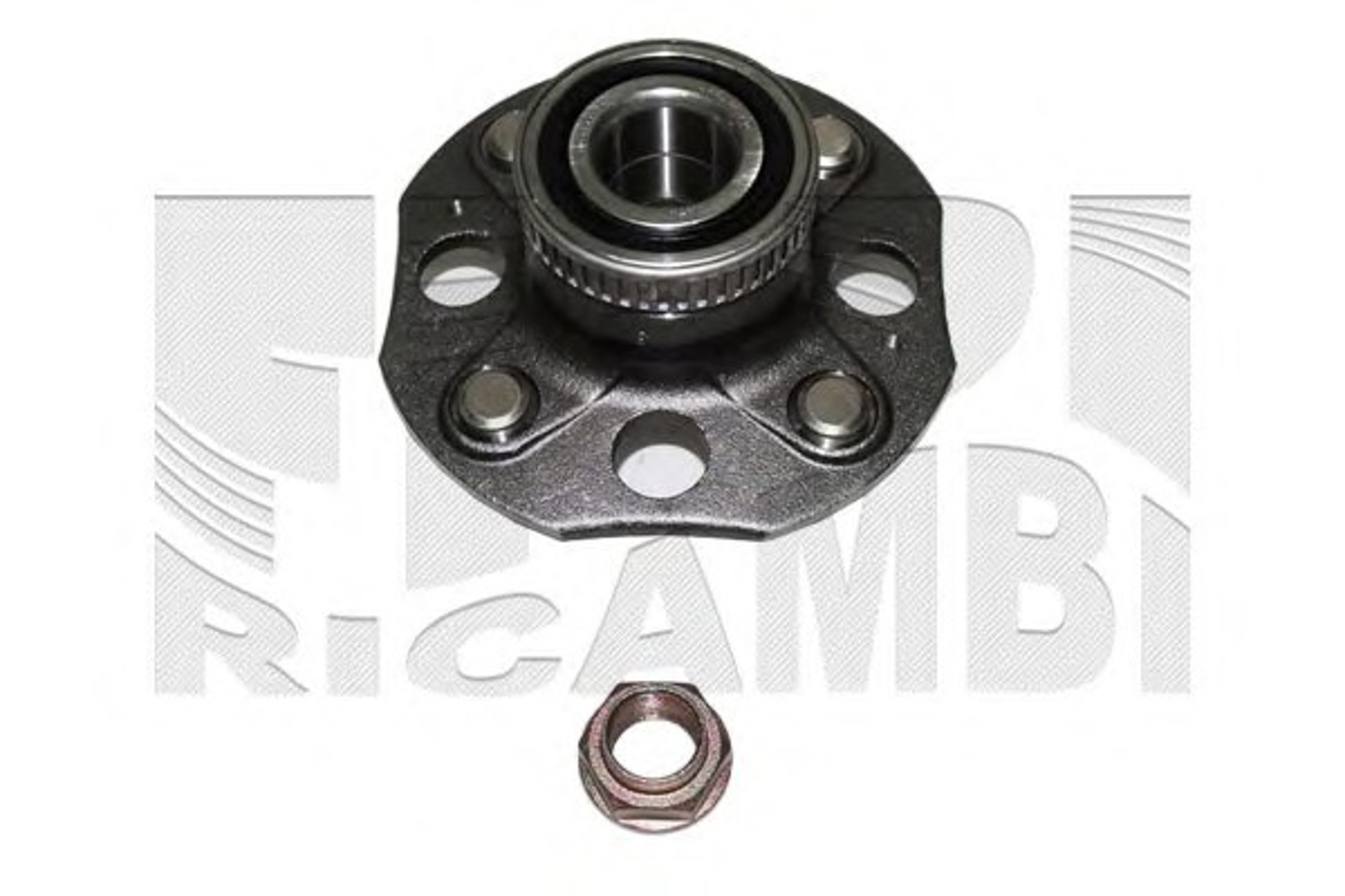 Подшипник ступичный CALIBER RC1708