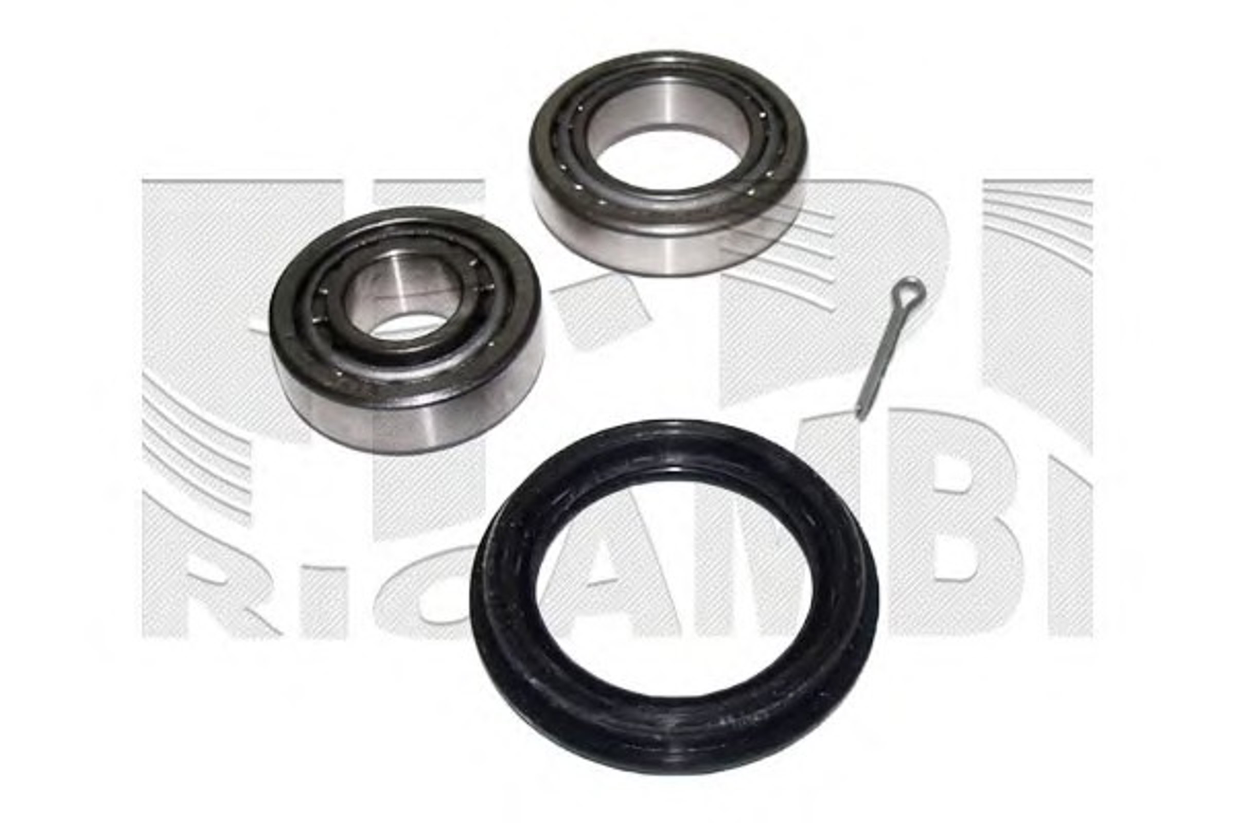 Комплект подшипника ступицы колеса CALIBER RC1723