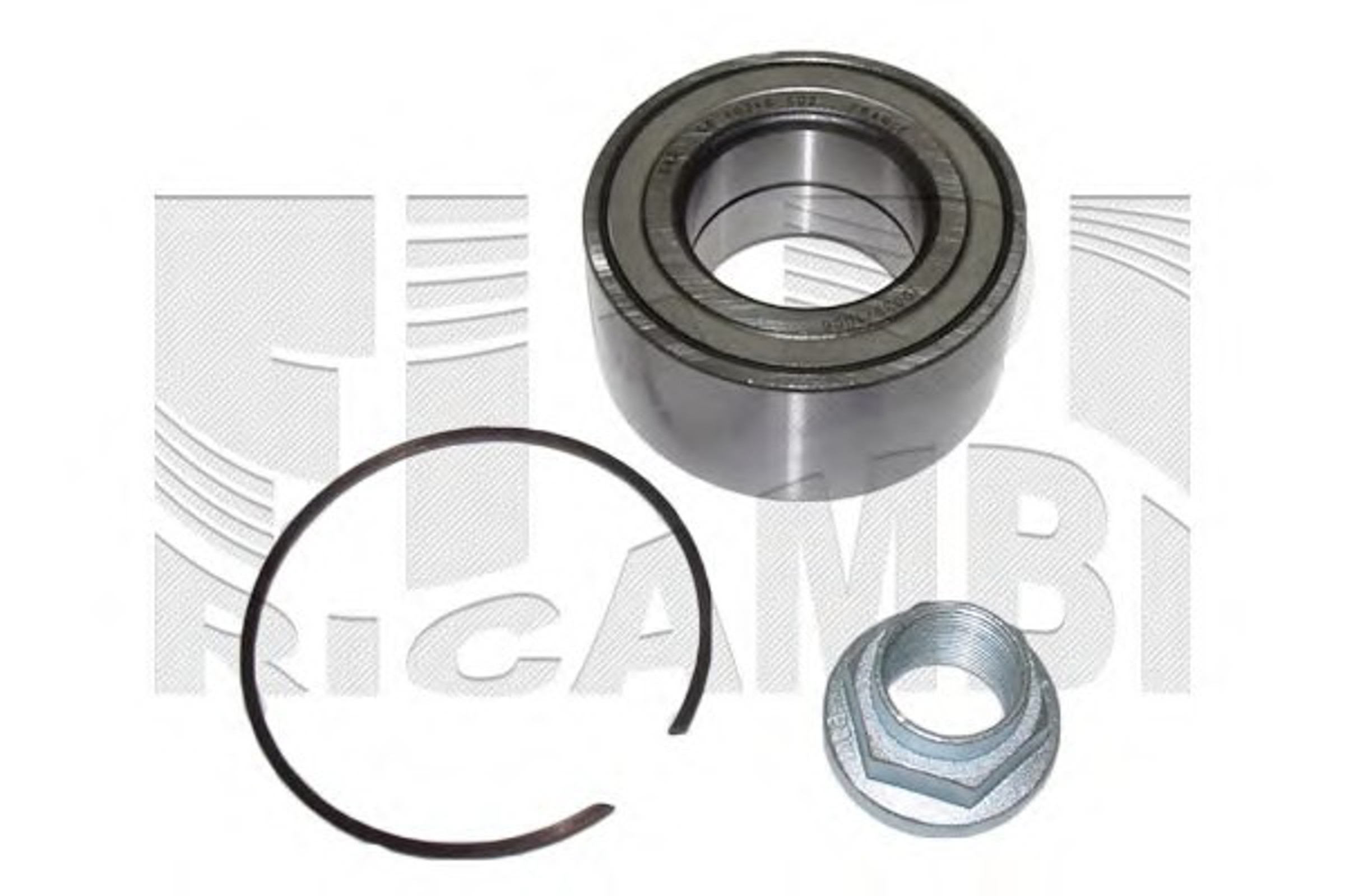 Подшипник ступичный CALIBER RC2003