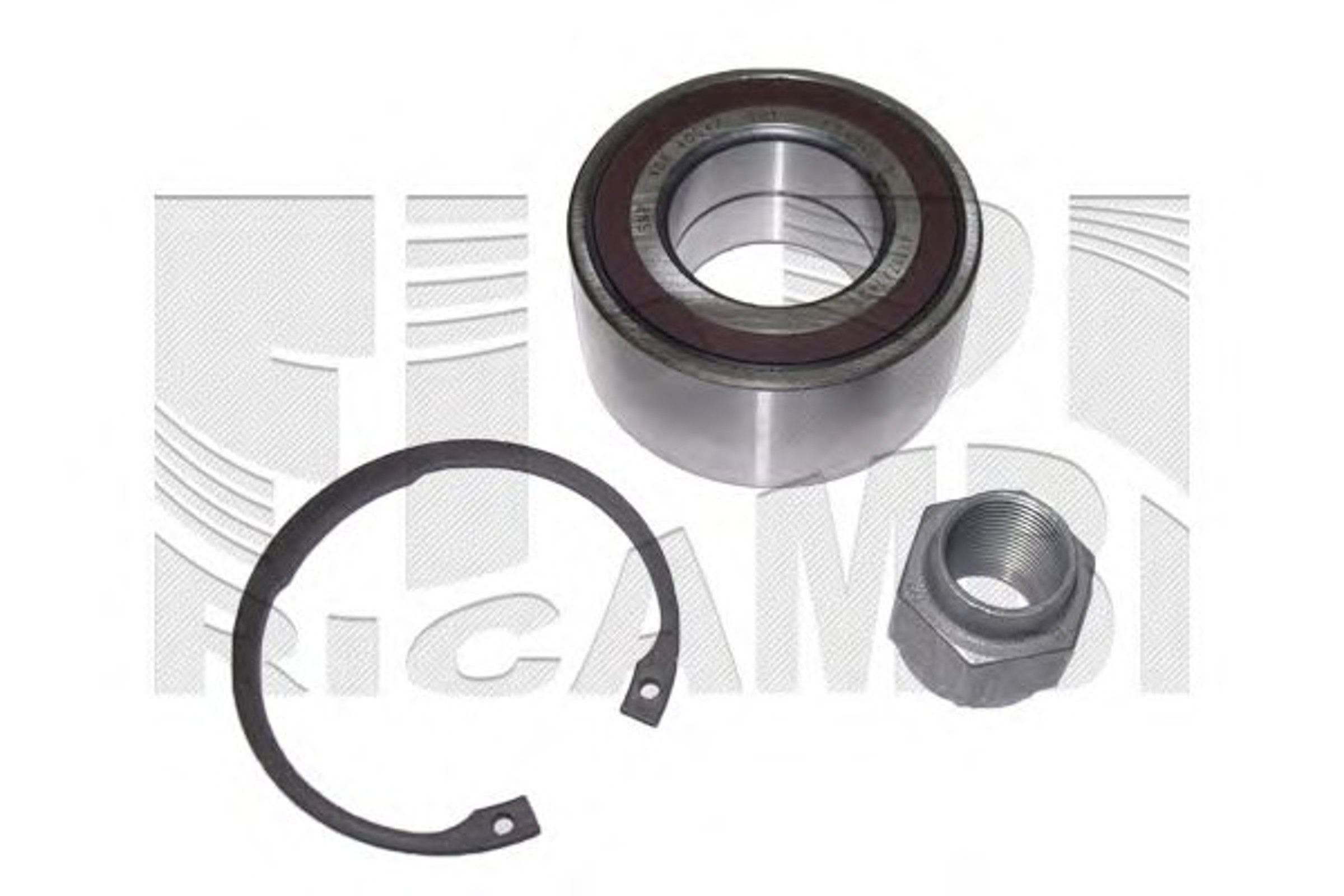Подшипник ступичный CALIBER RC4031