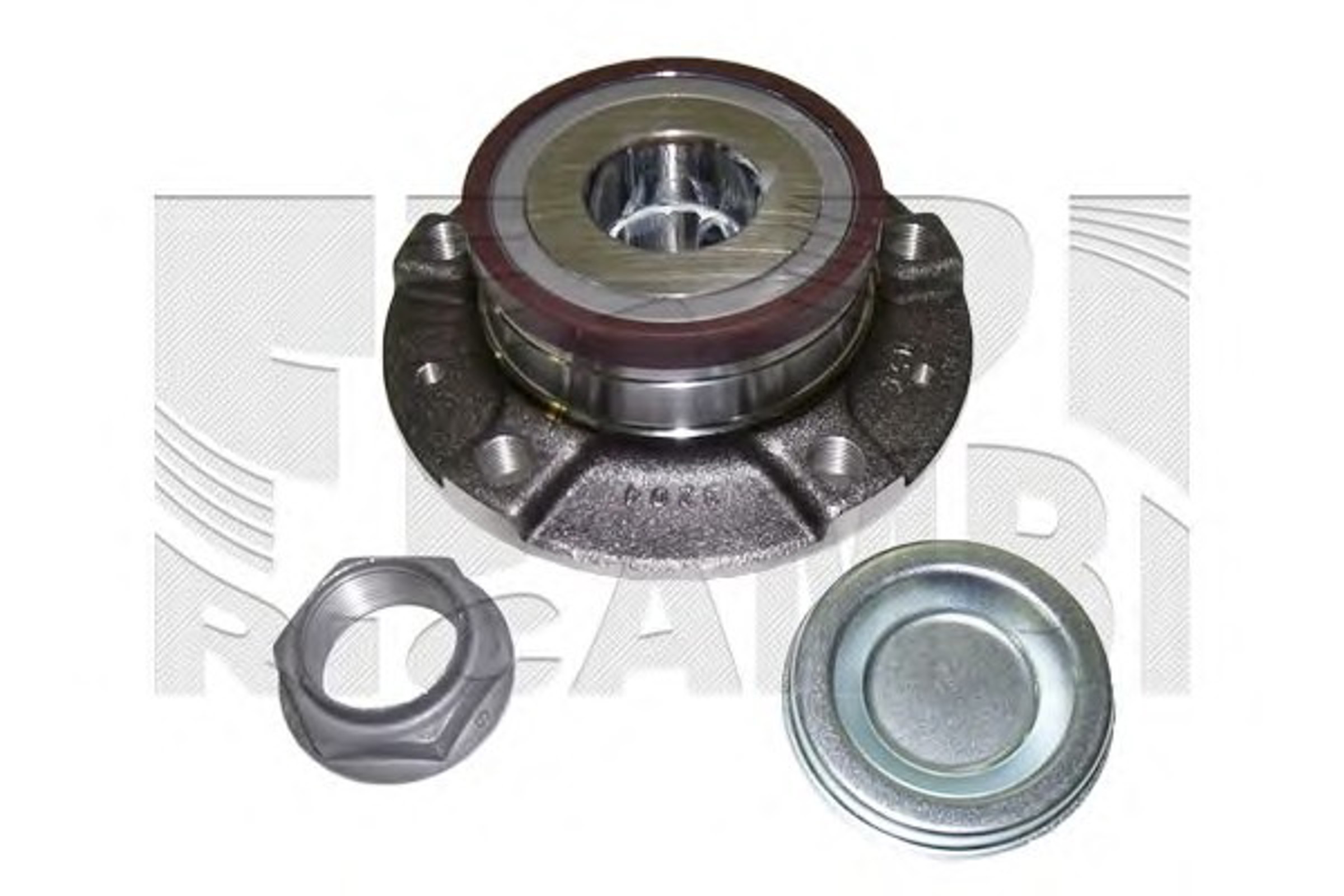 Подшипник ступичный CALIBER RC4051