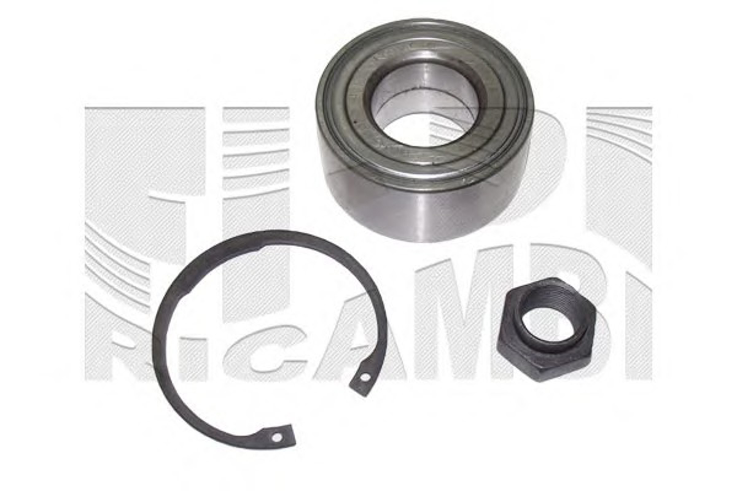 Подшипник ступичный CALIBER RC5016