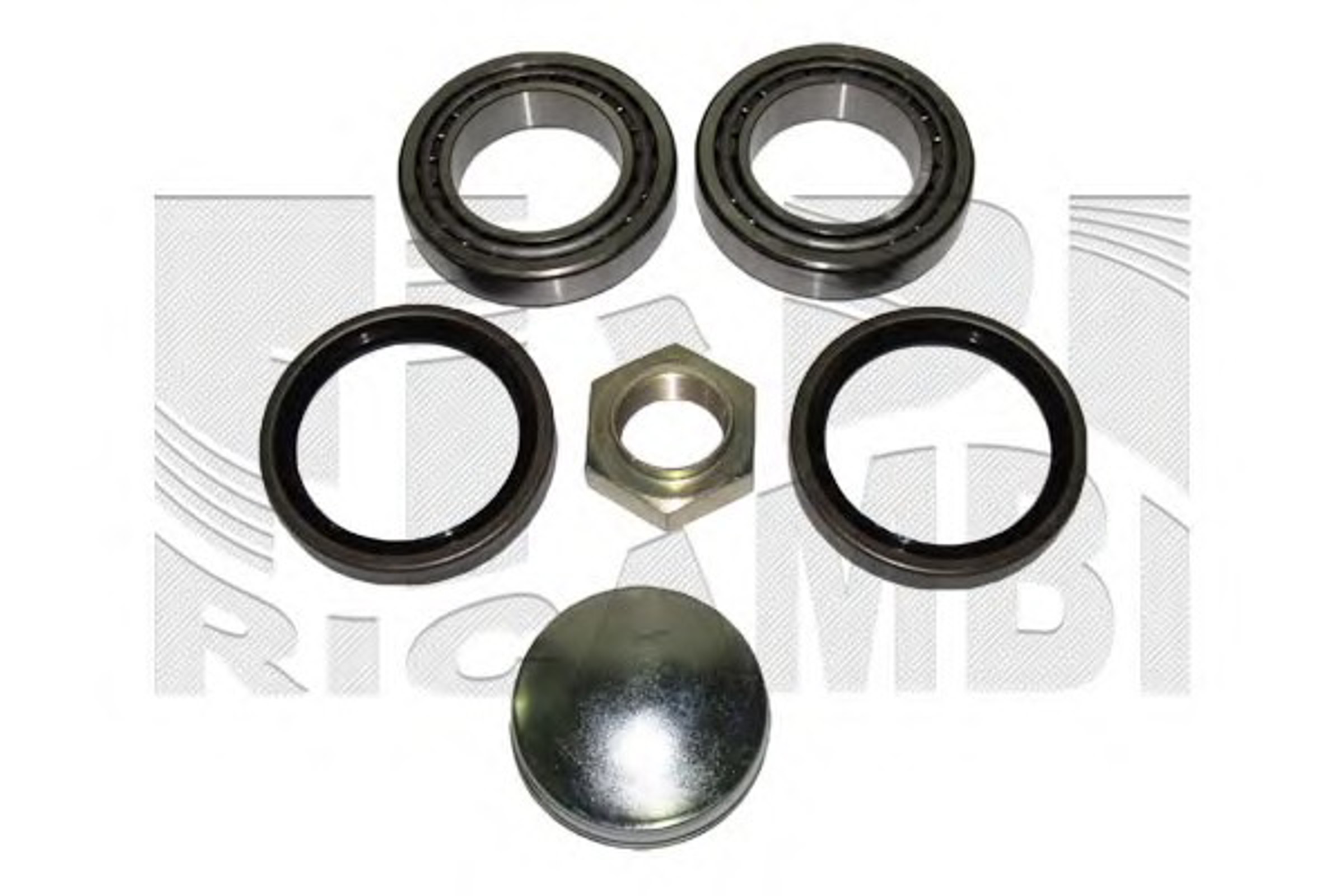 Подшипник ступичный CALIBER RC5033