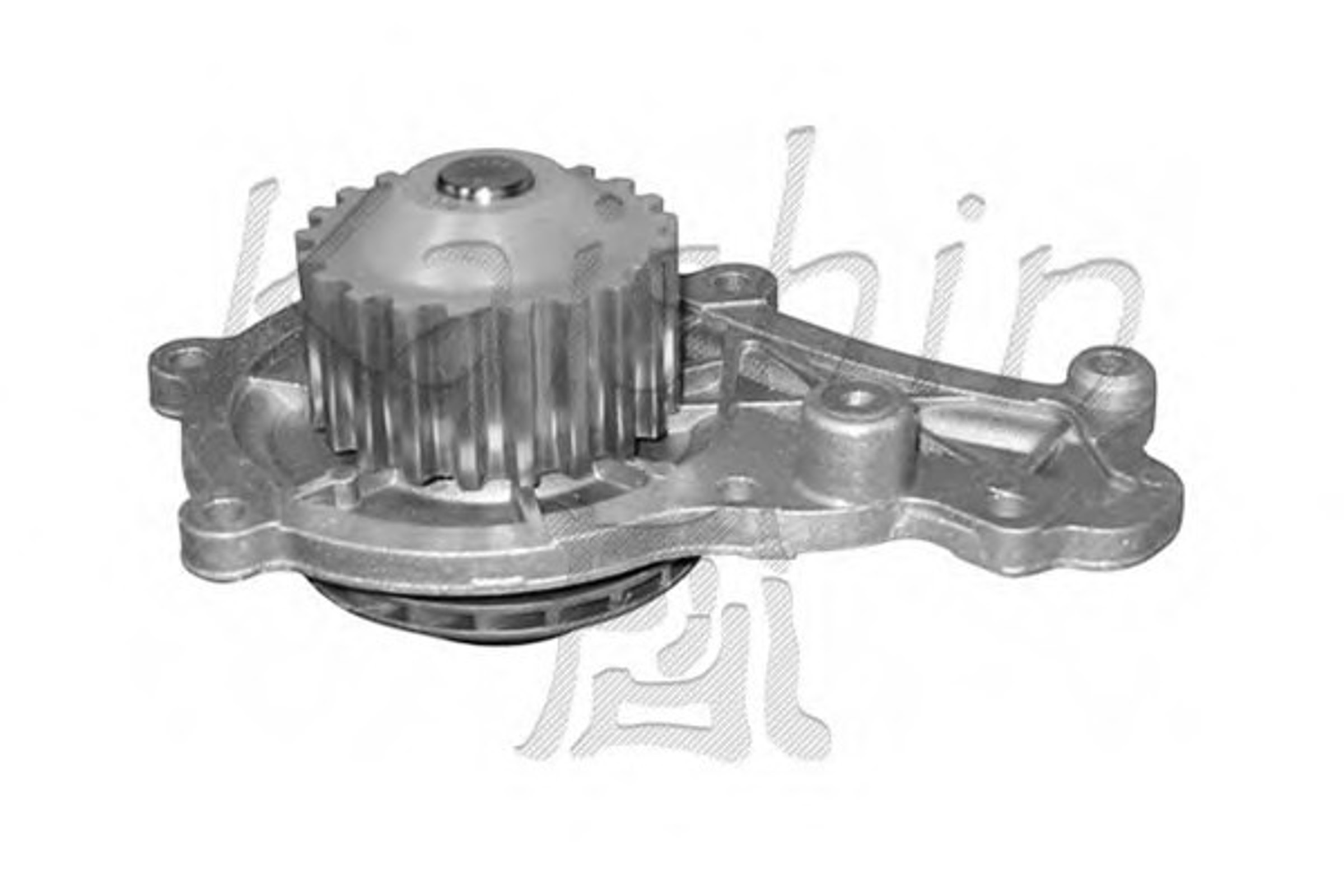 Водяной насос CALIBER WPC393
