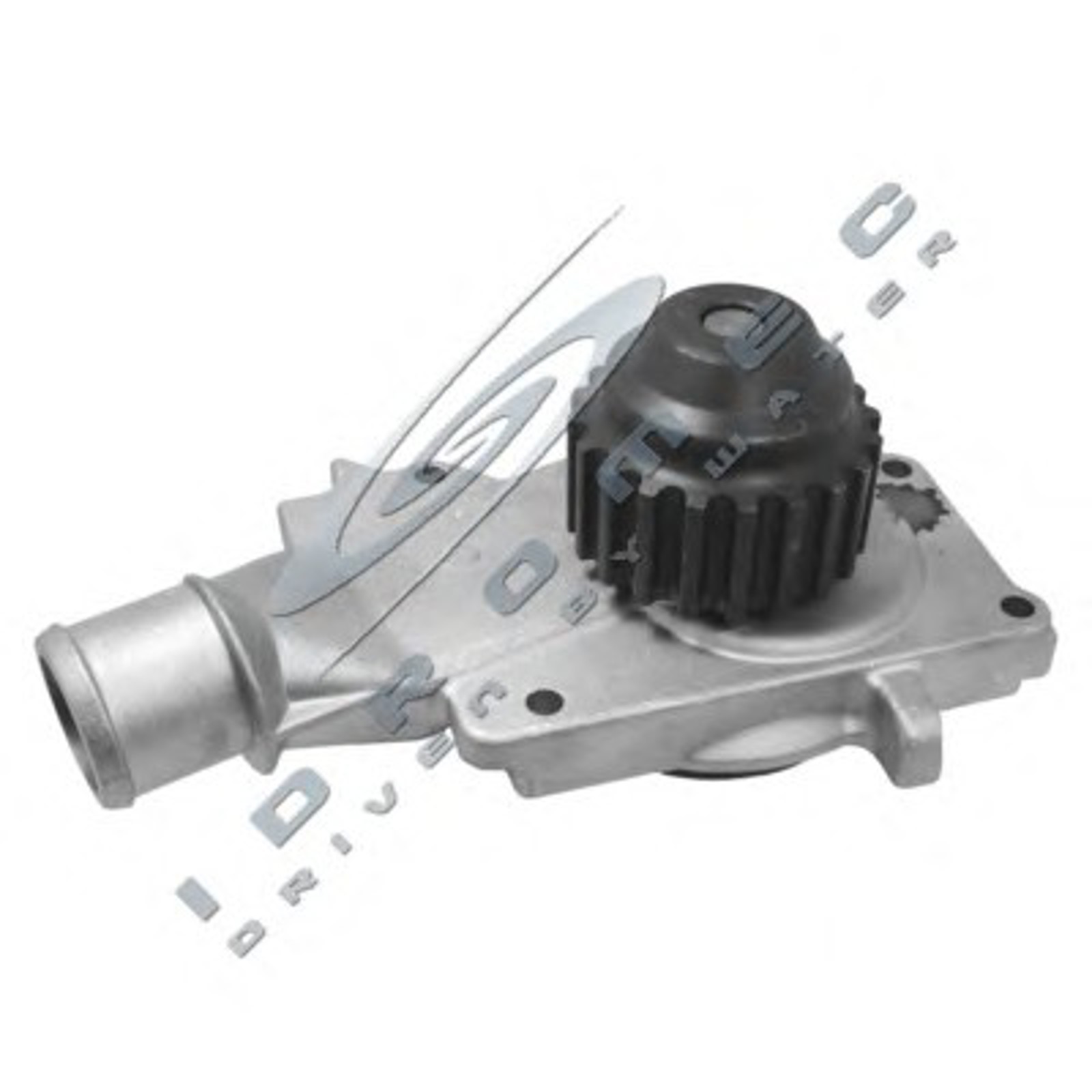 Насос водяной CAR 330320
