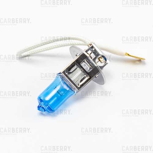 Лампа галогенная h3 12v (55w) power light (повышенная яркость)