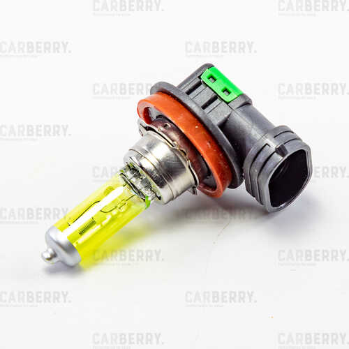 Лампа галогенная h11 12v (55w) fog light (для плохих погодных условий)
