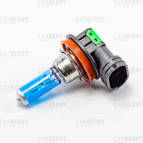 Лампа галогенная h11 12v (55w) power light (повышенная яркость)