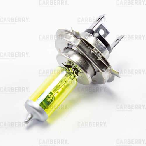 Лампа галогенная h4 12v (60/55w) fog light (для плохих погодных условий)