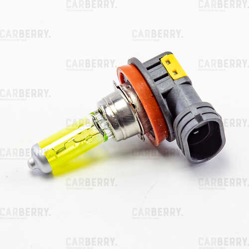 Лампа галогенная h8 12v (35w) fog light (для плохих погодных условий)