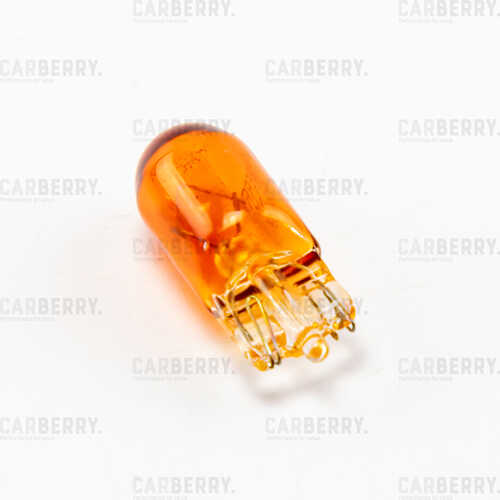 Лампа накаливания wy5w 12v (5w) daynight (стандартные характеристики)