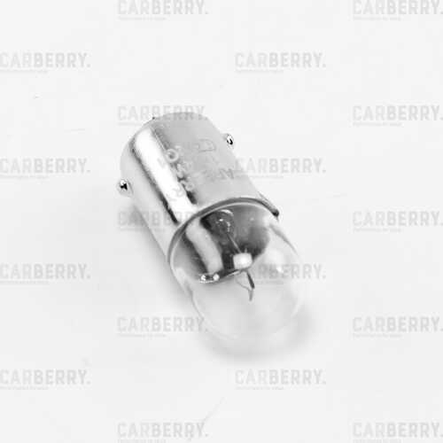 Лампа накаливания t4w 12v (4w) daynight (стандартные характеристики)