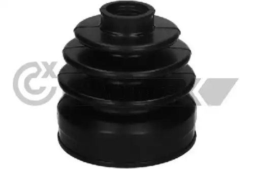 Патрубок системы отопления fiat doblo (223 119) 1.3d multijet 10/05- CAUTEX 011376