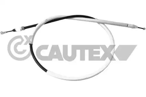 Опора (подушка) двигателя CAUTEX 080136