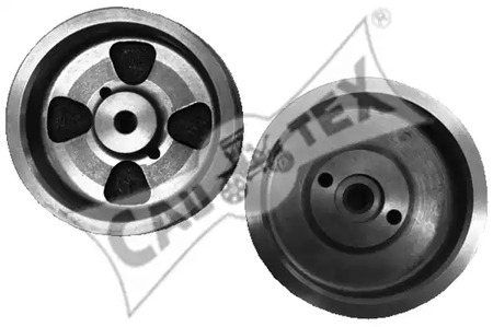 Ременный шкив CAUTEX 020922