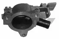 Корпус термостата renault 1.4 8v CAUTEX 750858