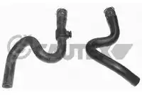 751887 патрубок печки pgt 307 2.0ew10 751887 CAUTEX 751887