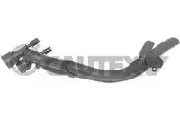 Патрубок системы отопления volkswagen golf iv 1.4/1.6 97-06 CAUTEX 753176