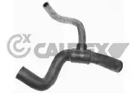 Патрубок системы охлаждения радиатора нижний ford focus 1.8 16v-2.0 16v 98-04 CAUTEX 753537