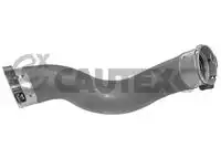 Патрубок нагнетаемого воздуха турбины mercedes-benz e-class w212 09-16 CAUTEX 754450