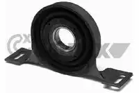 Опора кардана с подшипником bmw 5 (e39) 520 i 1996.1-2000.9 CAUTEX 755860