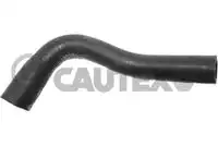 Патрубок радиатора audi a6 2.4/2.8 05-15 q5 (8rb) 3.0 tfsi quattro 12-17 q7 (4lb) 3.0 tfsi quattro 10-15 CAUTEX 770771