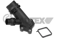 Фланец системы охлаждения bmw 318d-320d CAUTEX 955432