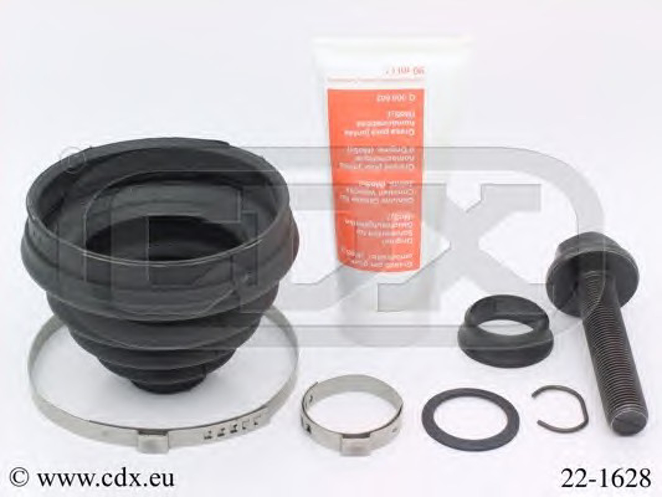 Комплект пылника приводной вал CDX 22-1628