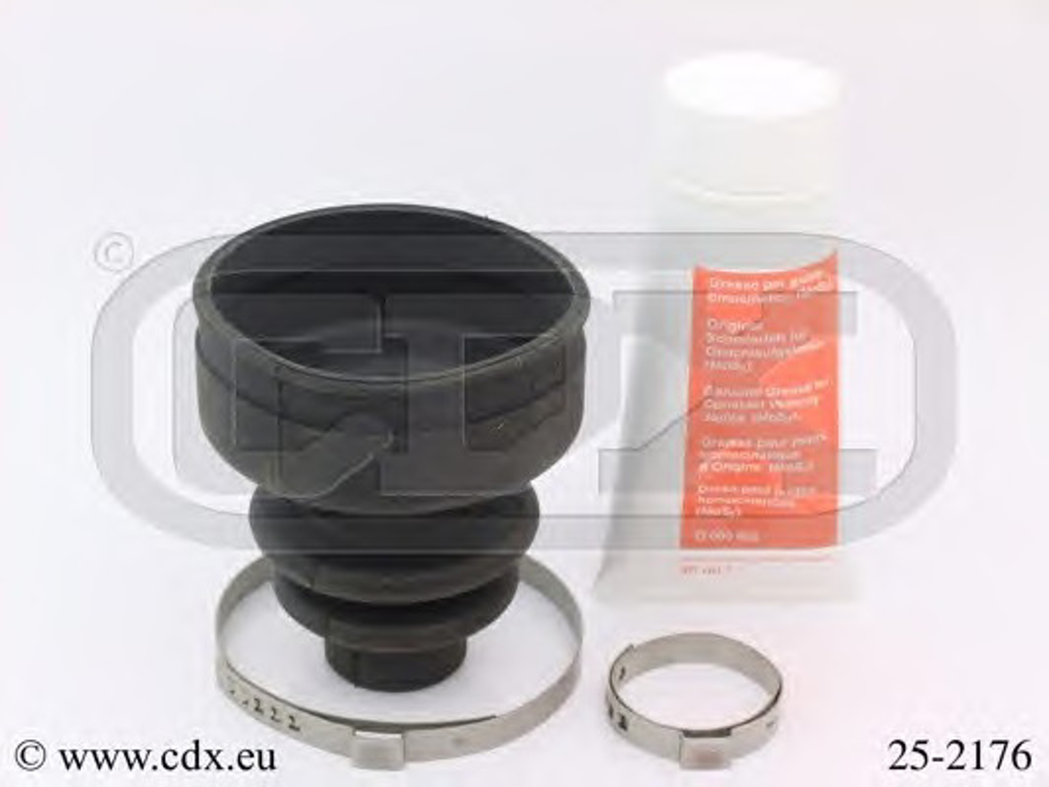 Комплект пылника приводной вал CDX 25-2176