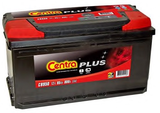 Аккумулятор CENTRA CB950
