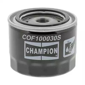 Фильтр масляный CHAMPION COF100030S