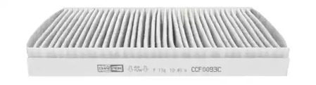 Фильтр салона CHAMPION CCF0093C
