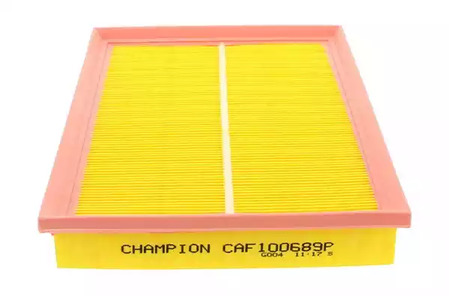 Фильтр воздушный CHAMPION CAF100689P