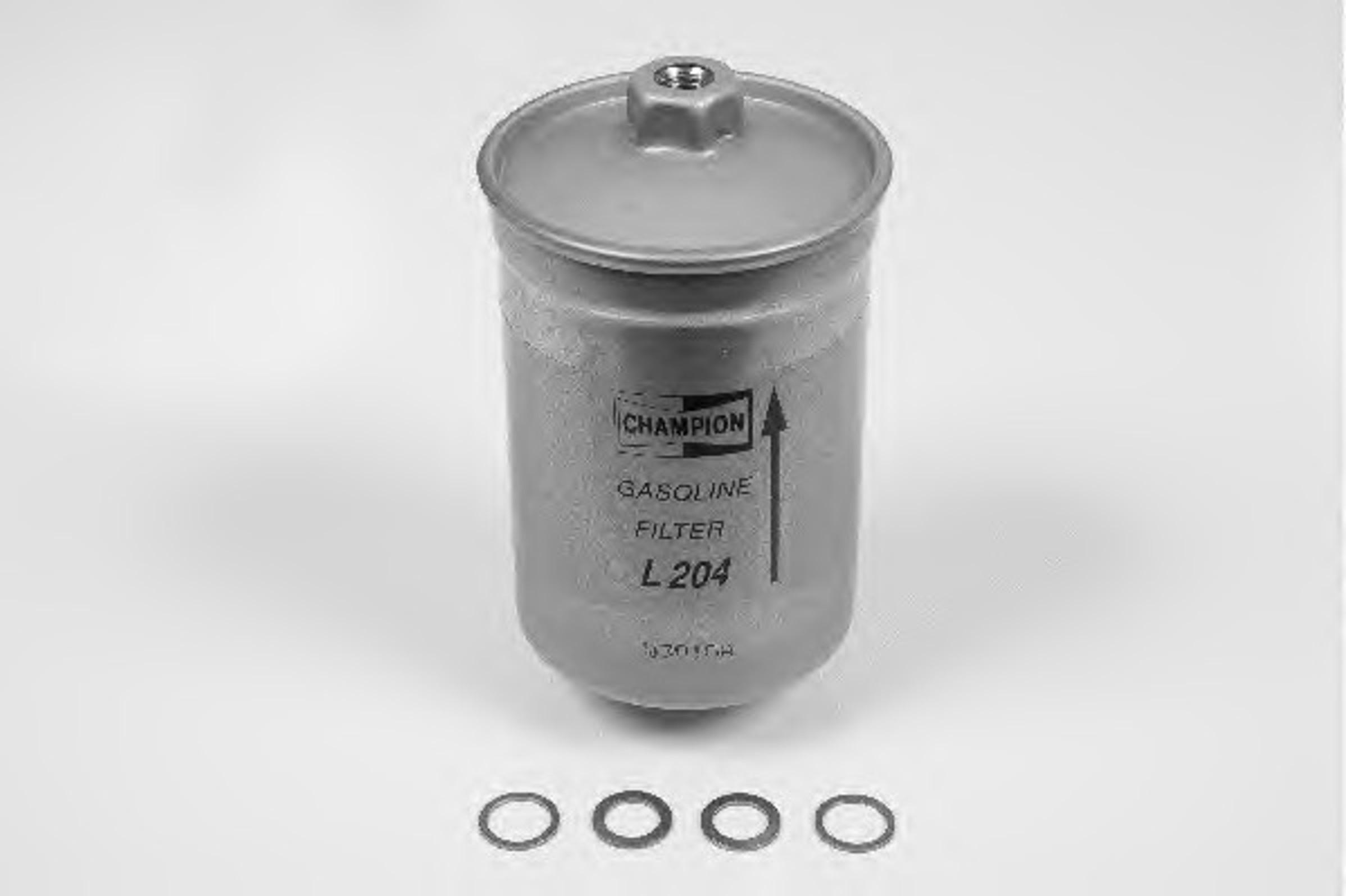 Фильтр топливный CHAMPION L204/606