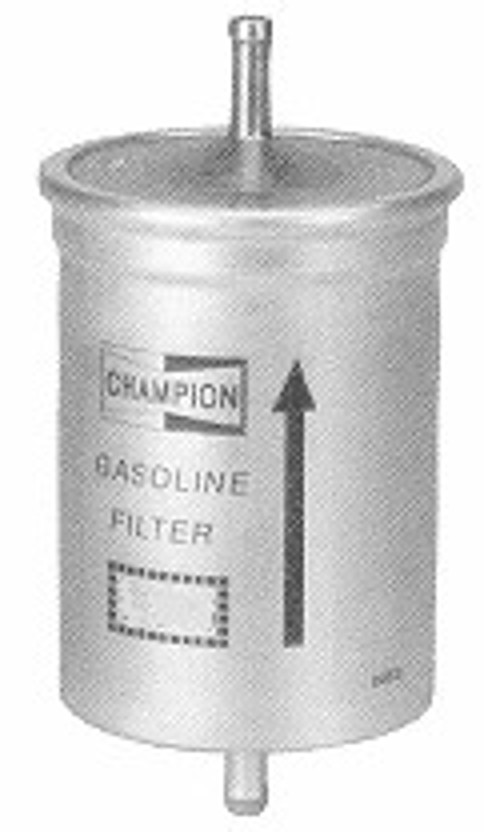 Топливный фильтр CHAMPION L235/606