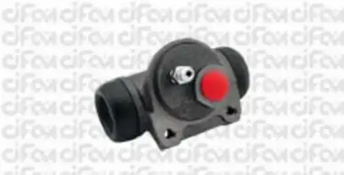 K202205-83034-sx 440283 задн. торм. цил. п. CIFAM 101-363
