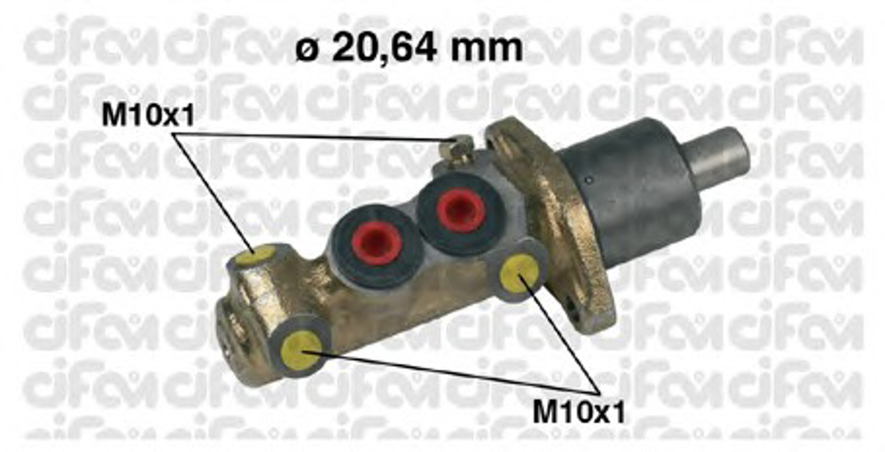 Гидравлика CIFAM 202-087