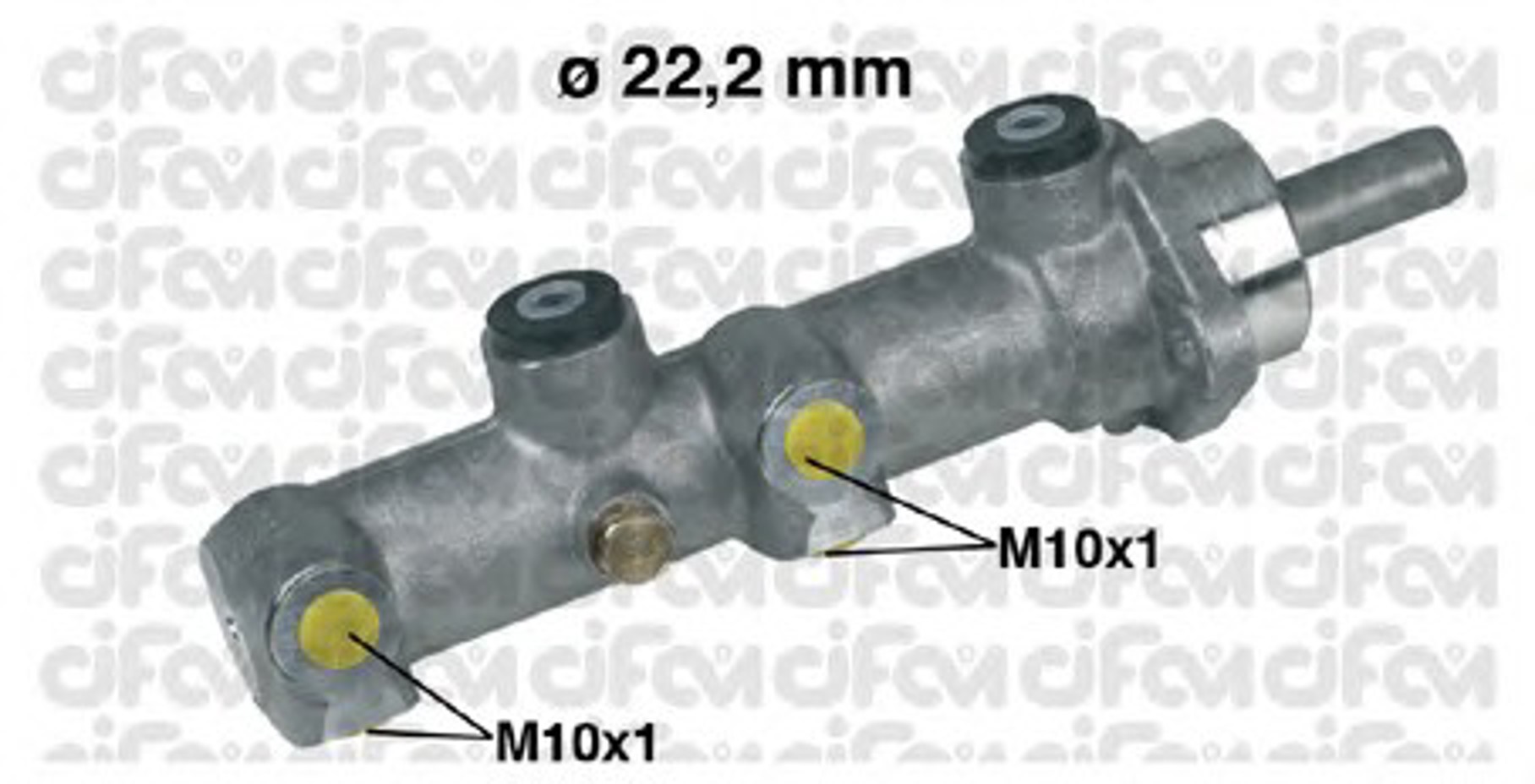 Цилиндр тормозной главный CIFAM 202-091