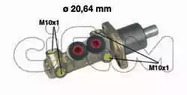 Главный тормозной цилиндр CIFAM 202-059