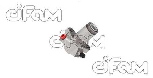 Цилиндр сцепления рабочий CIFAM 404-095