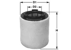 Фильтр воздушный CLEAN FILTERS MA3160
