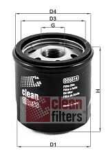 Масляный фильтр CLEAN FILTERS DO5514