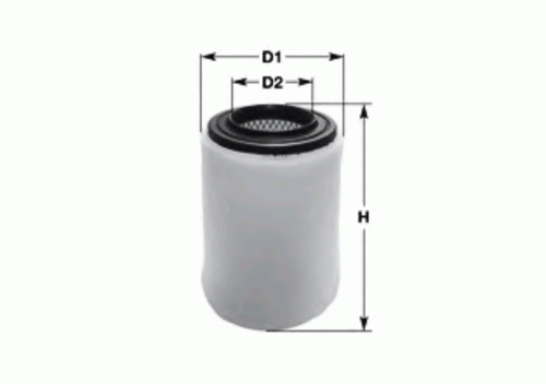 Воздушный фильтр CLEAN FILTERS MA3138