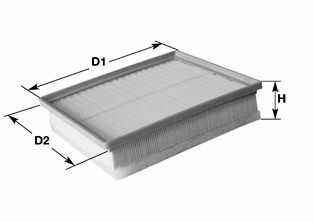 Воздушный фильтр CLEAN FILTERS MA3147