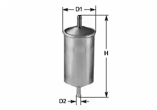 Фильтр топливный