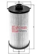 Фильтр масляный astra hd 9 11- CLEAN FILTERS ML4546