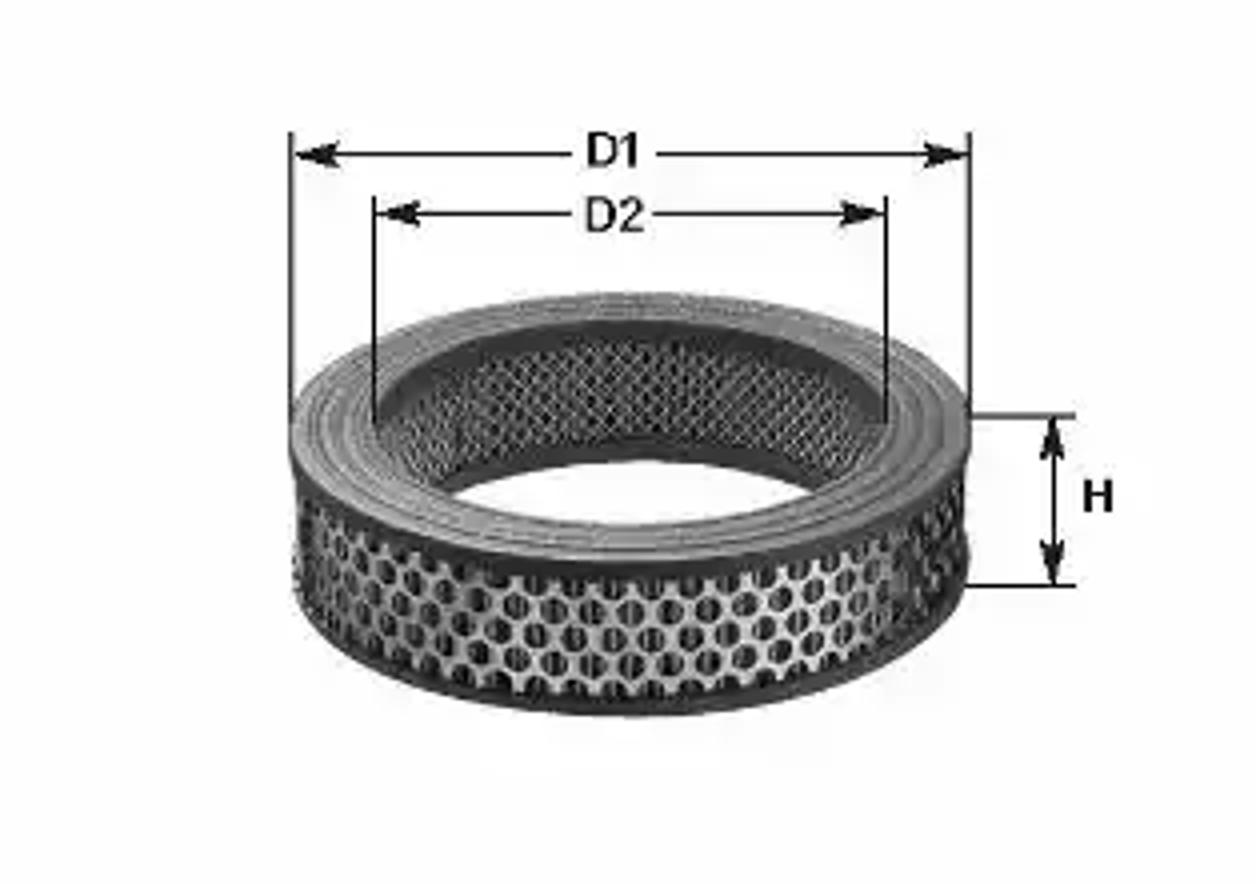 Фильтр воздушный CLEAN FILTERS MA361