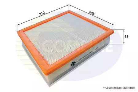 Воздушный фильтр COMLINE EAF909