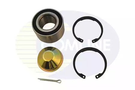 Подшипник ступицы к-кт COMLINE CBK019